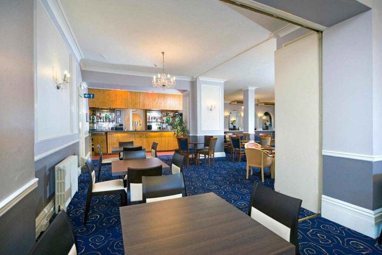 The Burlington Hotel Eastbourne Exterior foto